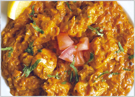 チキン　ティッカ　マサラ